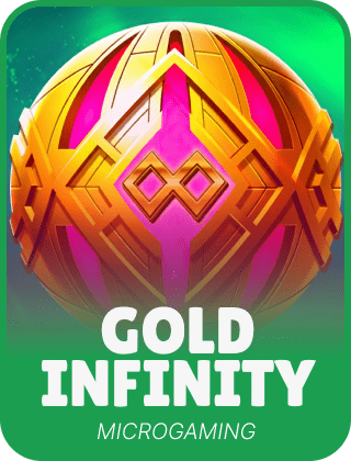 Gold Infinity