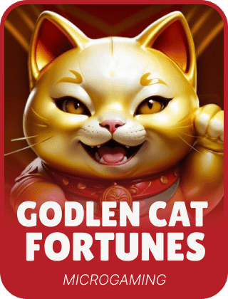 Golden Cat Fortunes