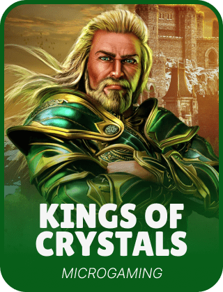 Kings of Crystals