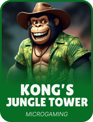 Kong's Jungle Tower