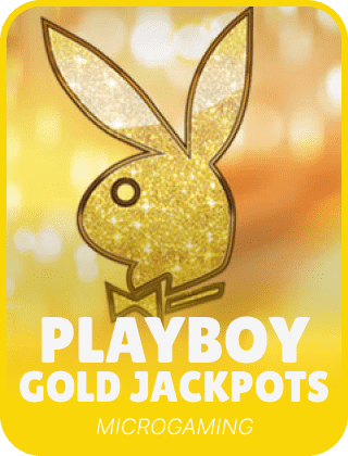 Playboy Gold Jackpots