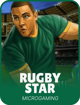 Rugby Star