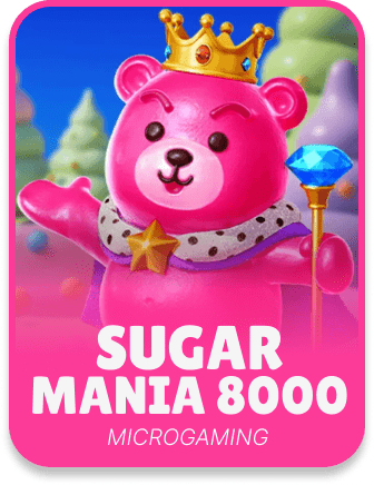 Sugar Mania 8000