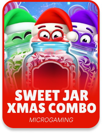 Sweet Jar Xmas Combo