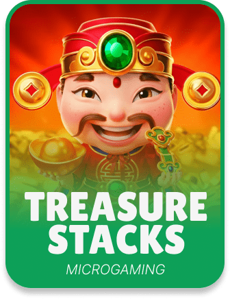 Treasure Stacks VT