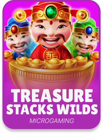 Treasure Stacks Wilds