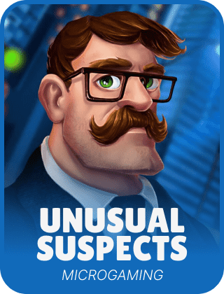 Unusual Suspects