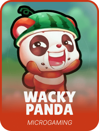 Wacky Panda