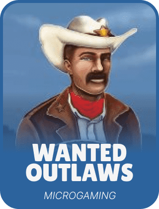 Wanted Outlaws