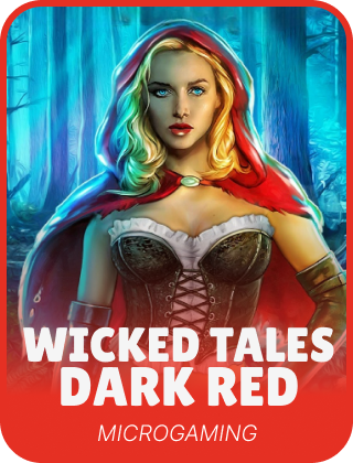 Wicked Tales: Dark Red