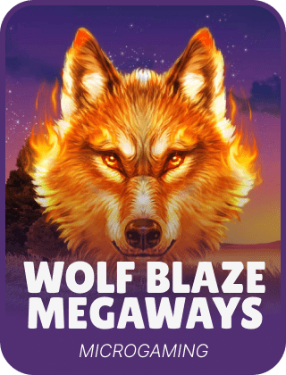 Wolf Blaze Megaways VF