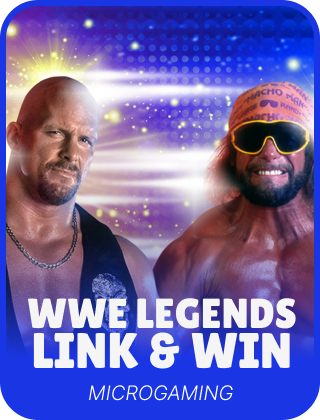WWE Legends: Link & Win