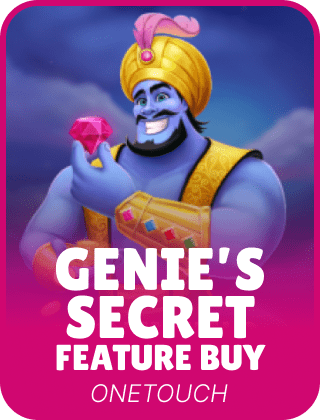 Genie's Secret Feature Buy