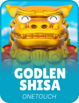 Golden Shisa
