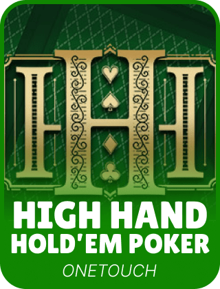 High Hand Holdem Poker
