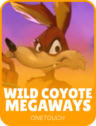 Wild Coyote Megaways