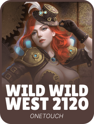 Wild Wild West 2120