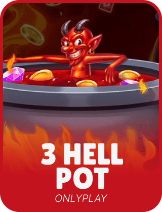 3 Hell Pots