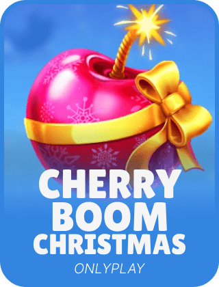 Cherry Boom Christmas