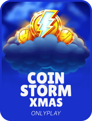 Coin Storm X-Mas