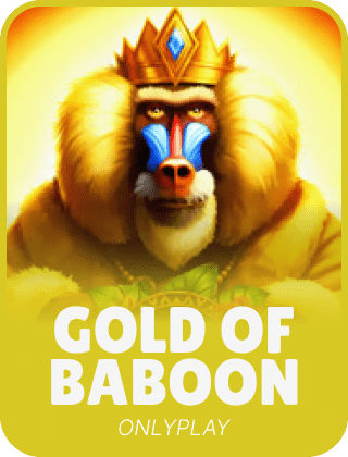 Gold of Baboon