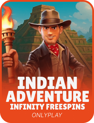 Indian Adventure: Infinity Freespins