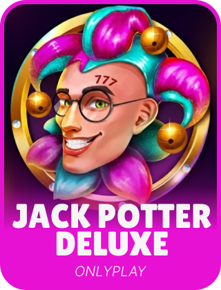 Jack Potter Deluxe
