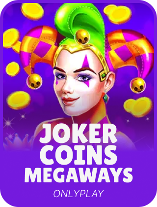 Joker Coins Megaways