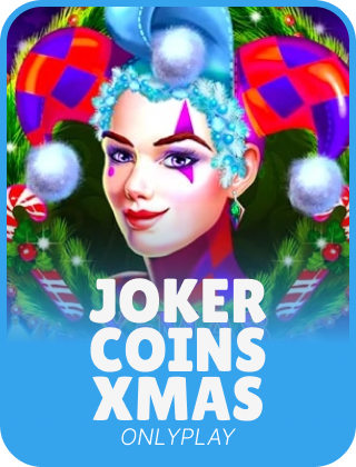 Joker Coins X-Mas