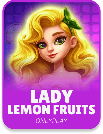 Lady Lemon Fruits