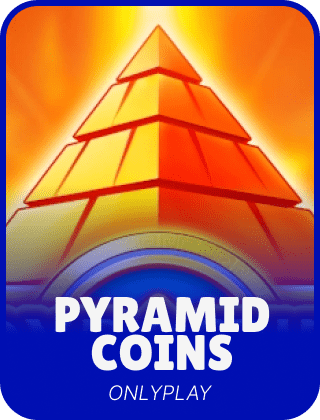 Pyramid Coins