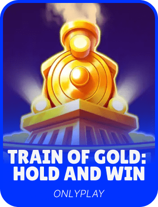 Train of Gold: Hold and Win
