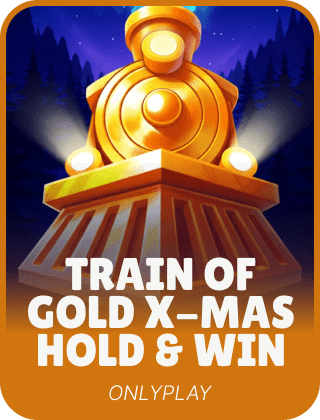 Train of Gold X-Mas: Hold and Win