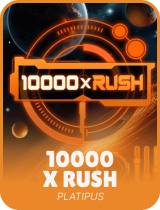 10000 x Rush