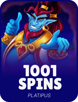 1001 spins