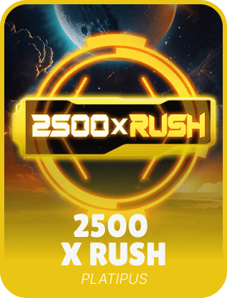 2500 x Rush