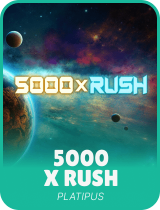 5000 x Rush