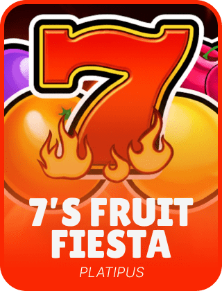 7s Fruit Fiesta