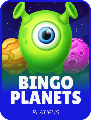 Bingo Planets
