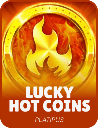 Lucky Hot Coins