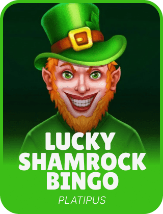Lucky Shamrock Bingo