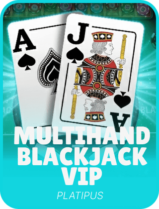 Multihand Blackjack VIP
