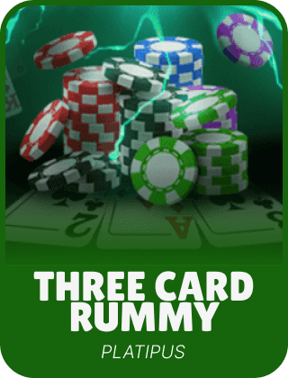 Three Card Rummy