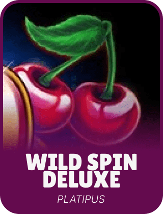 Wild Spin Deluxe