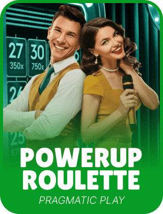PowerUP Roulette