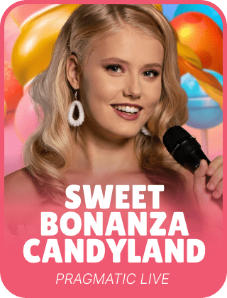 Sweet Bonanza CandyLand