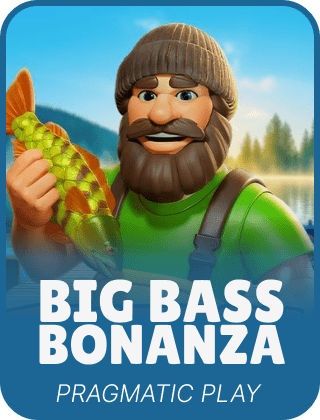 Big Bass Bonanza