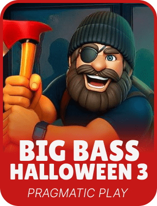 Big Bass Halloween 3