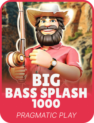 Big Bass Splash 1000