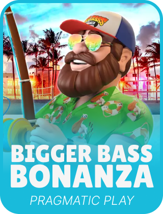 Bigger Bass Bonanza